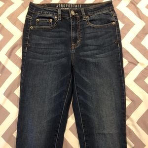 Aeropostale Skinny Jeans